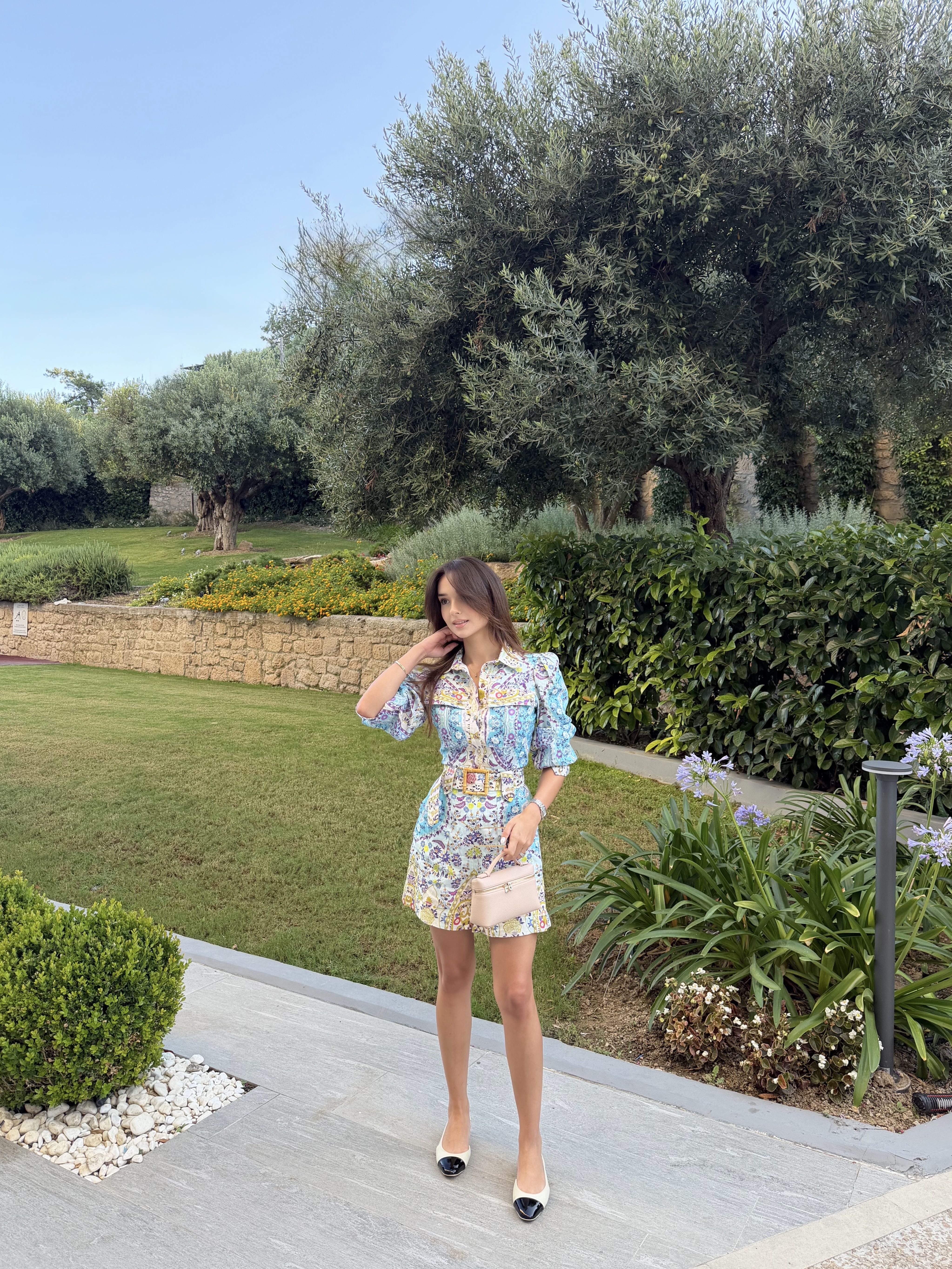 Summer dumpie🩵🦋☘️💚🌟🌸💓