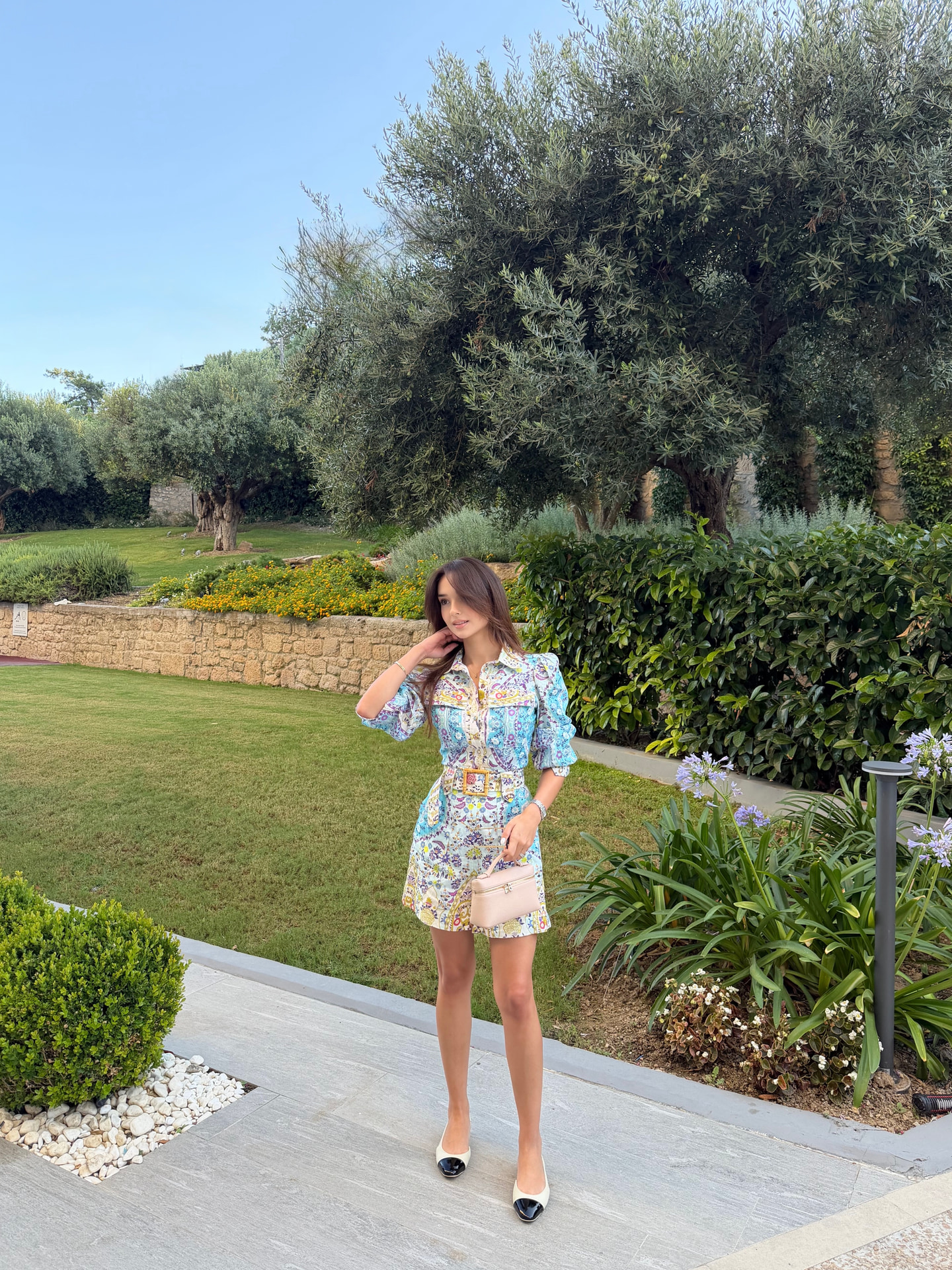 Summer dumpie🩵🦋☘️💚🌟🌸💓